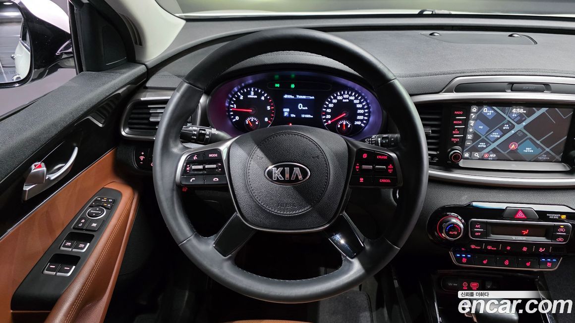 Kia Sorento 2018