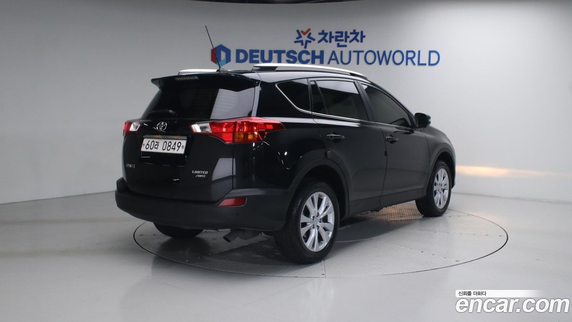Toyota RAV4 2015
