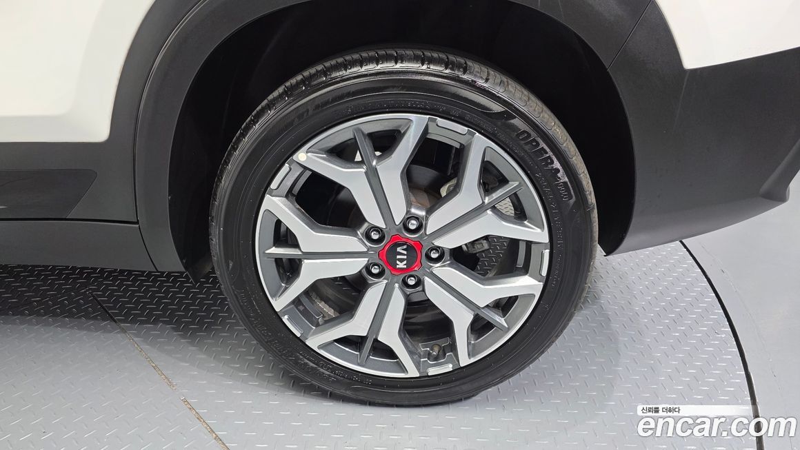 Kia Seltos 2020