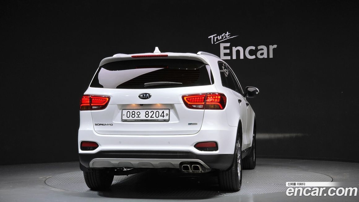 Kia Sorento 2018