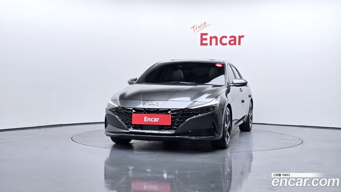 Hyundai AVANTE 2023