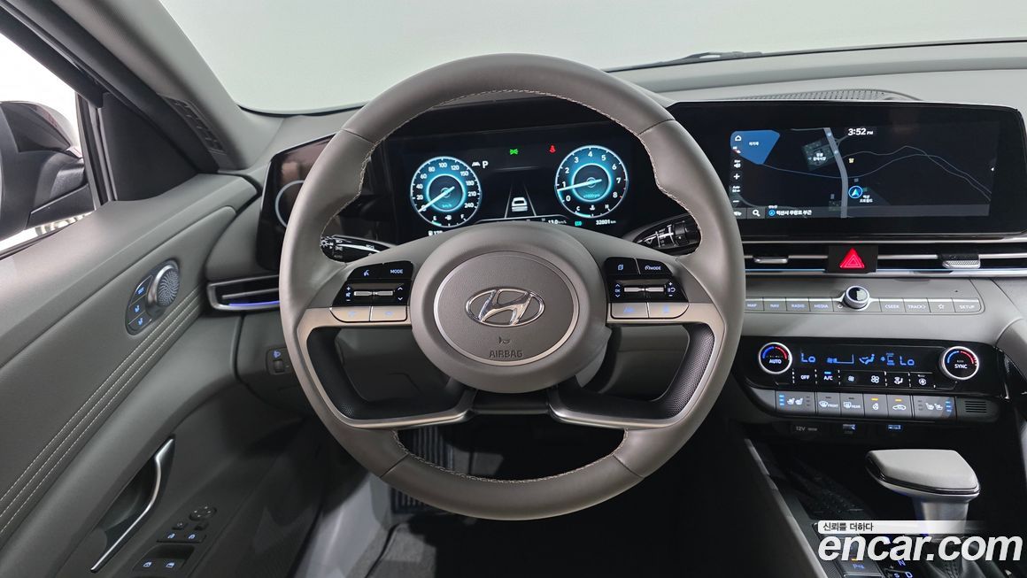 Hyundai AVANTE 2023