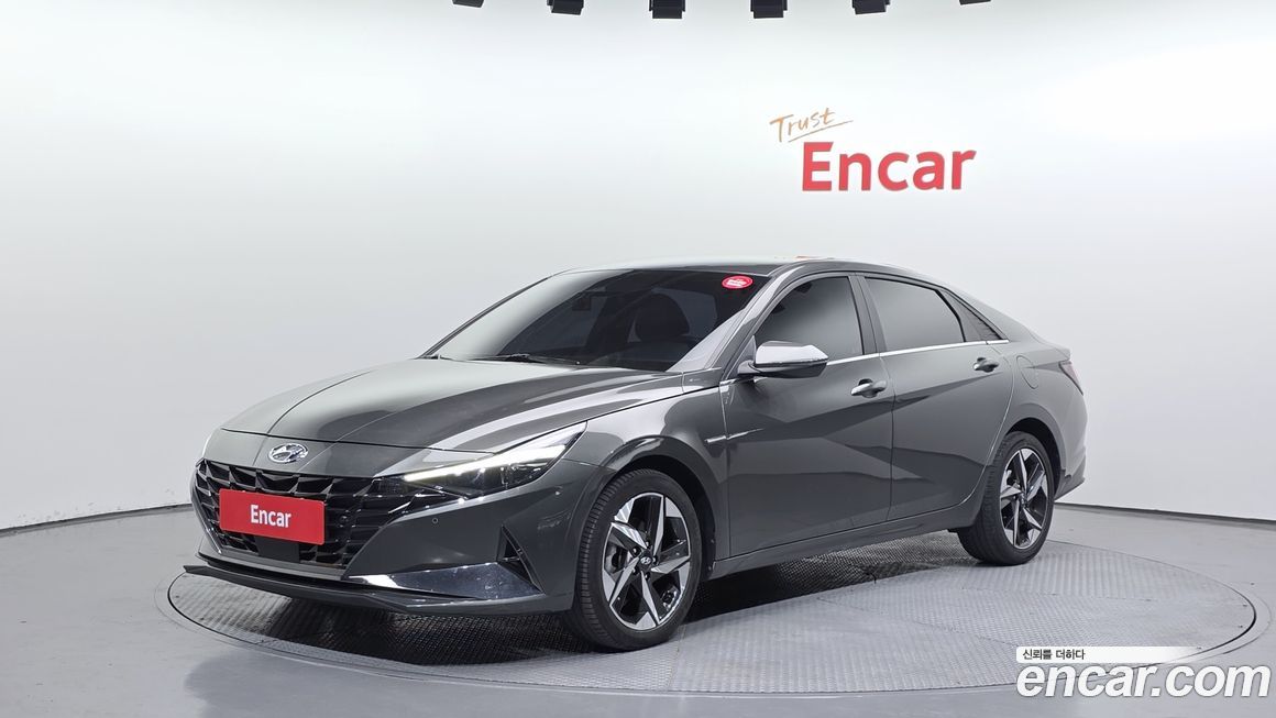 Hyundai AVANTE 2021
