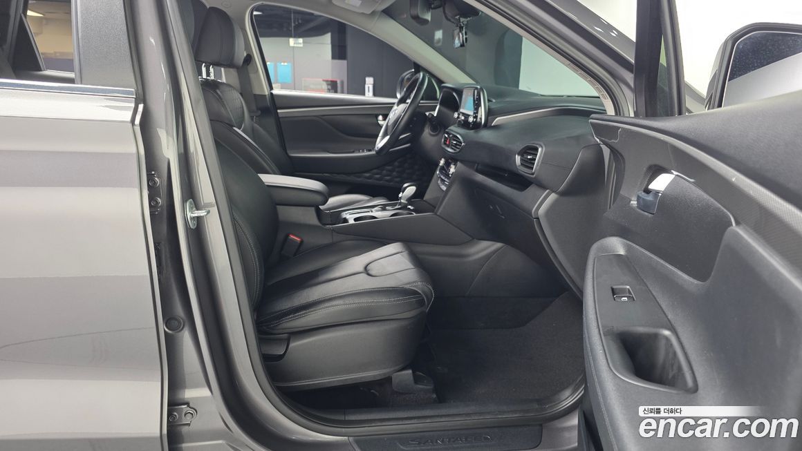Hyundai Santafe 2019