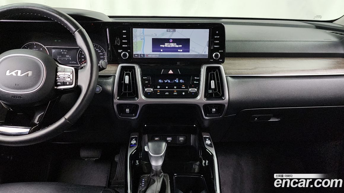 Kia Sorento 2022