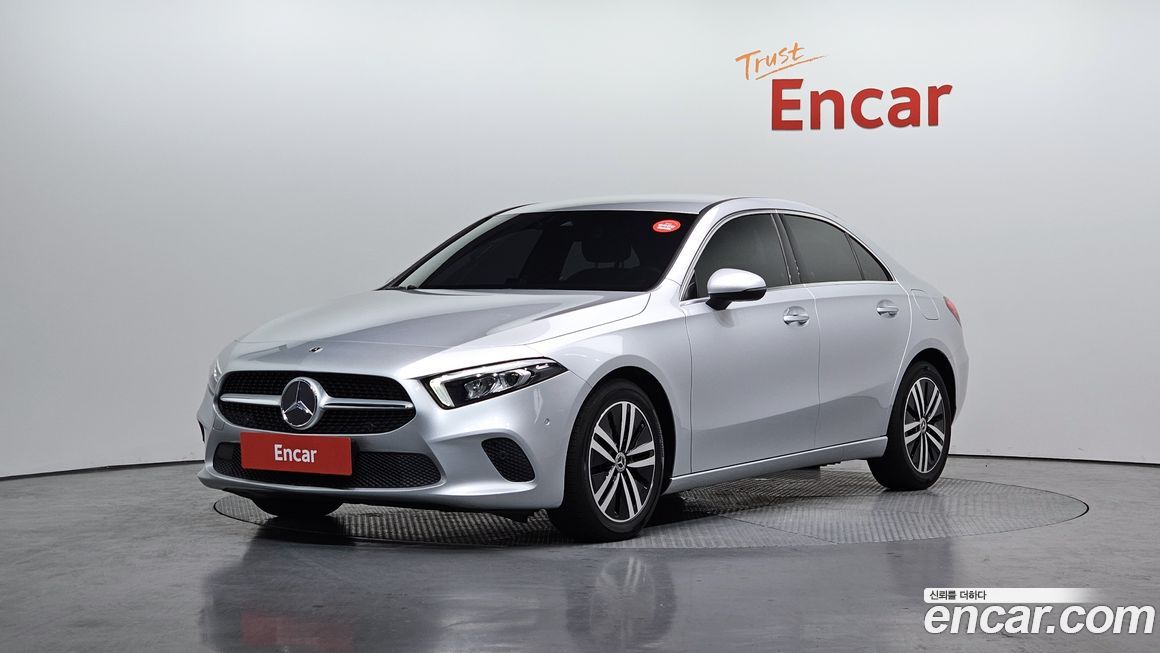 Mercedes-Benz A-Class 2022