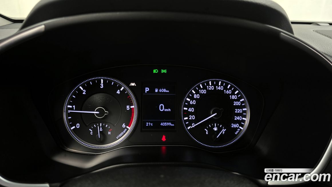 Hyundai Santafe 2020