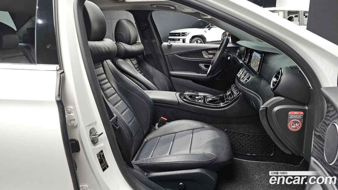 Mercedes-Benz E-Class 2017