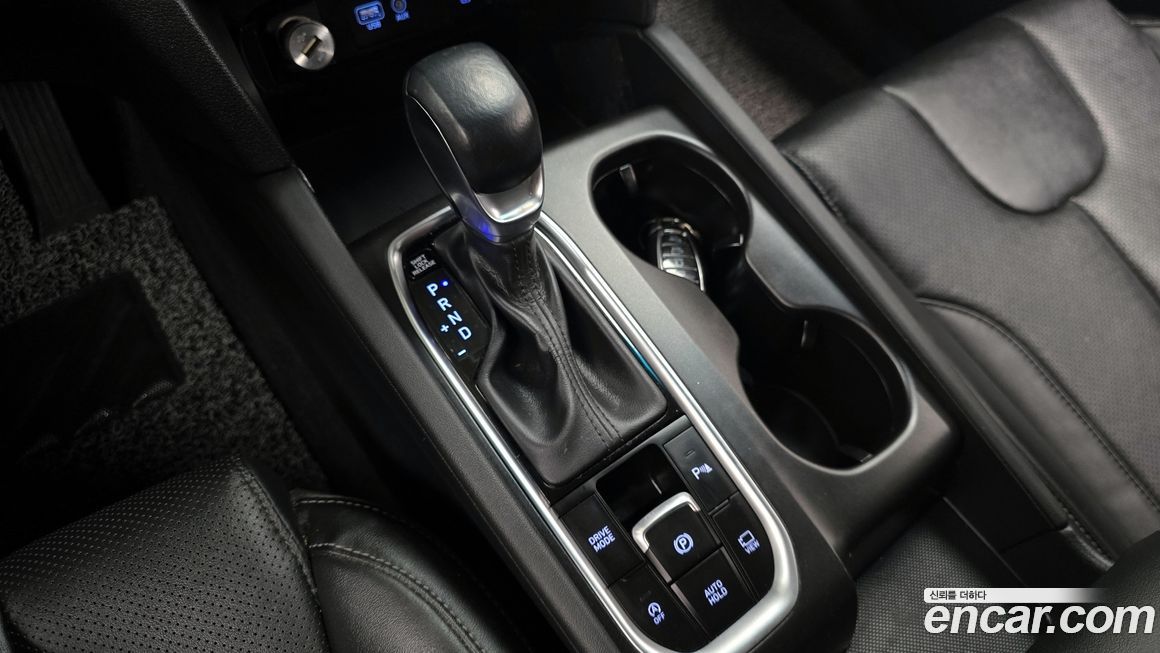 Hyundai Santafe 2020