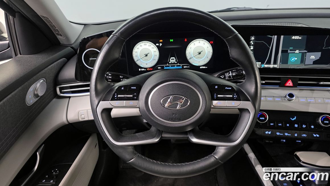 Hyundai AVANTE 2021