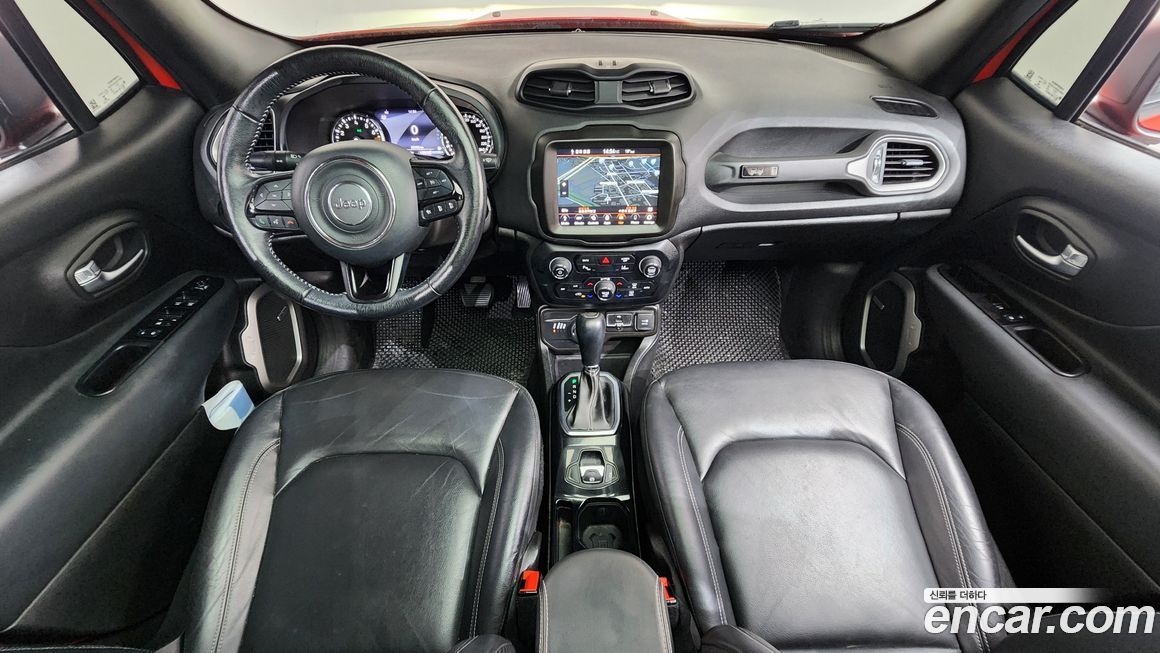 Jeep Renegade 2021