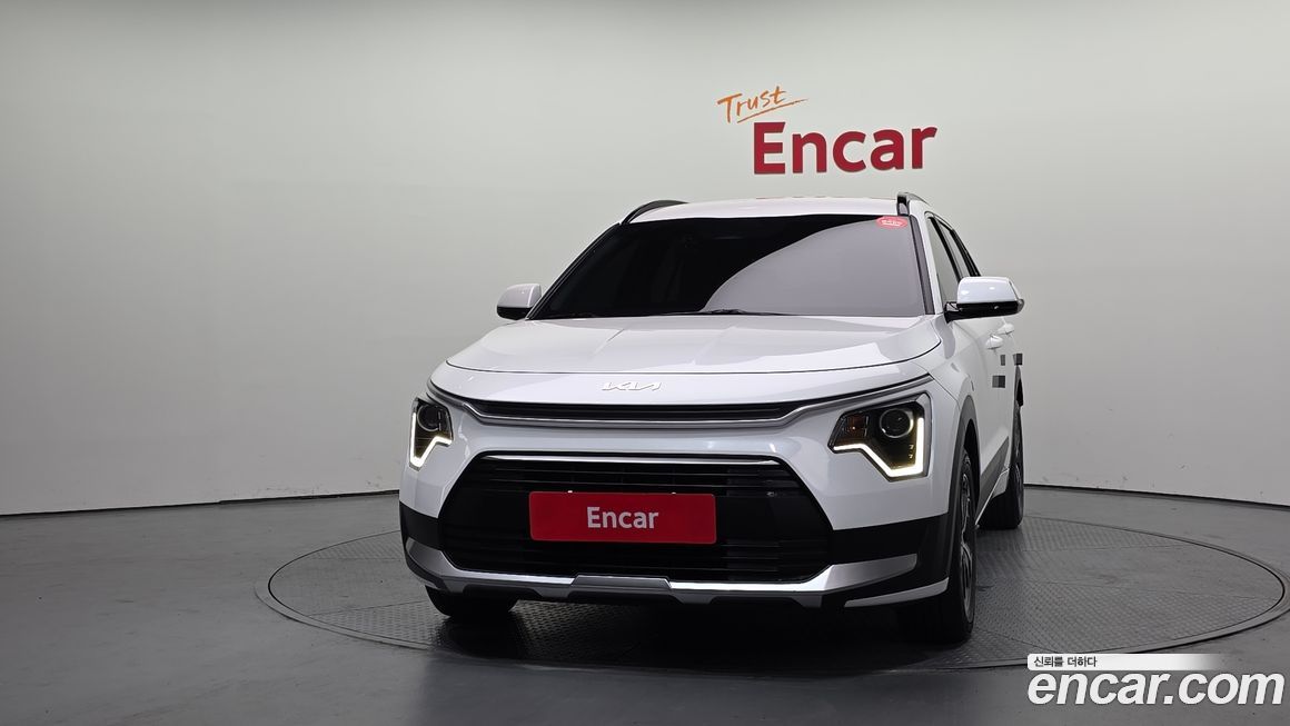 Kia Niro 2022