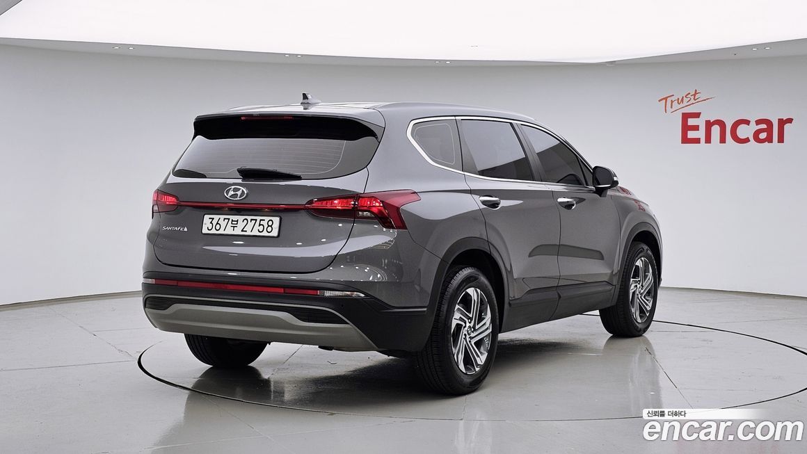Hyundai Santafe 2021