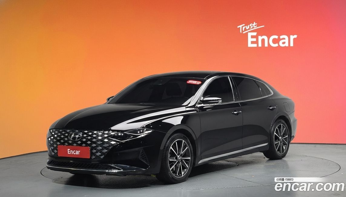 Hyundai Grandeur 2020