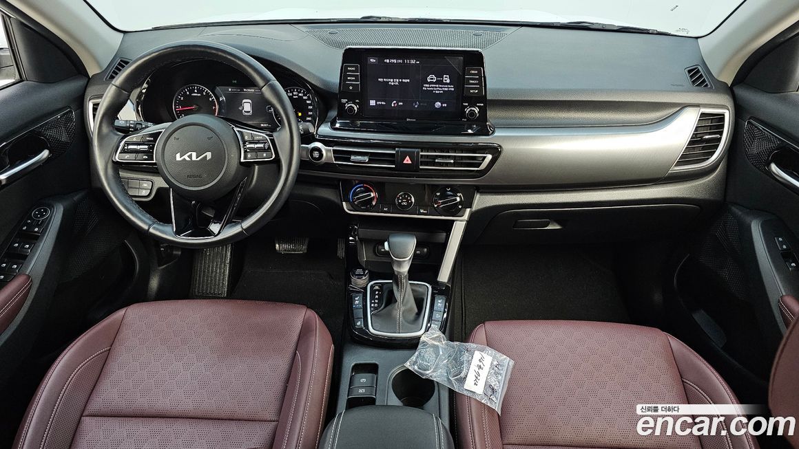 Kia Seltos 2023
