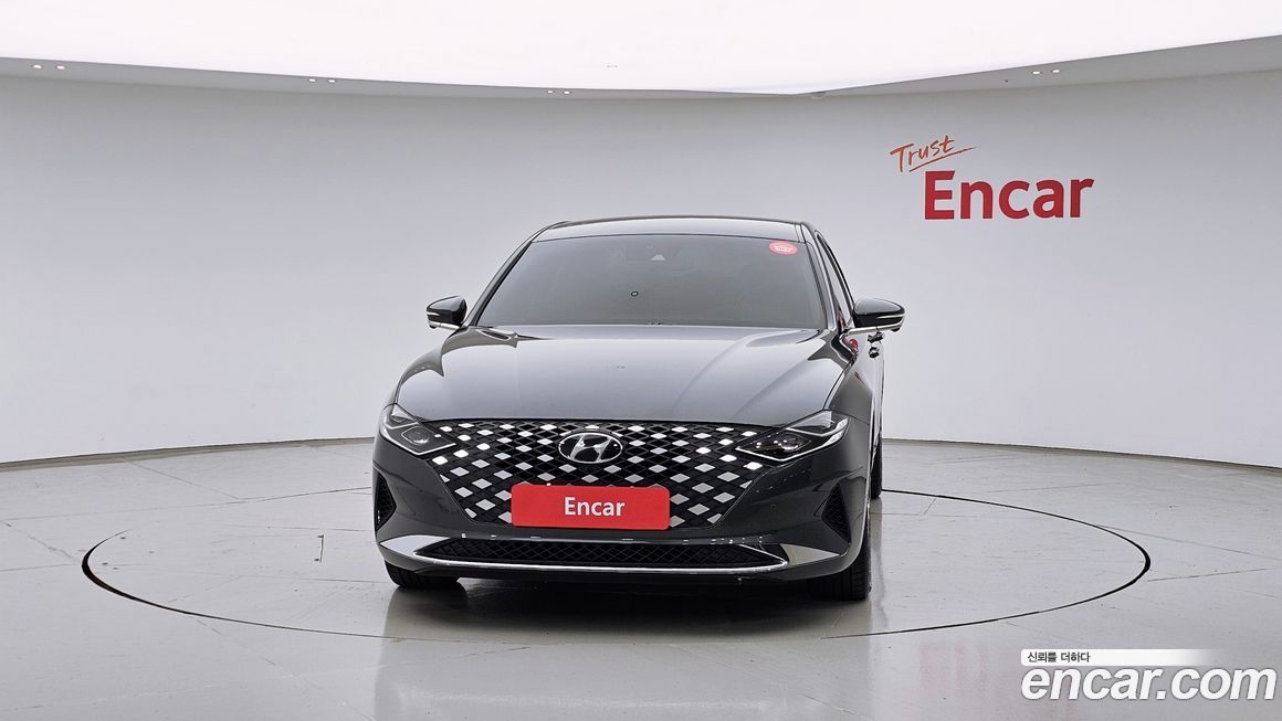 Hyundai Grandeur 2022