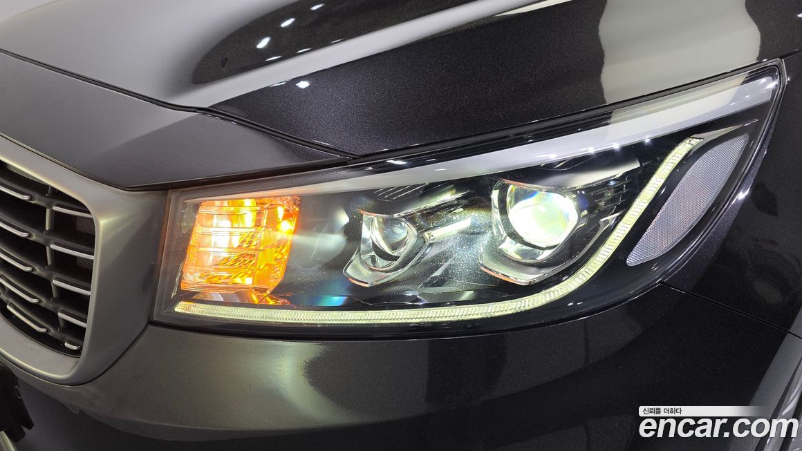 Kia Canival 2020