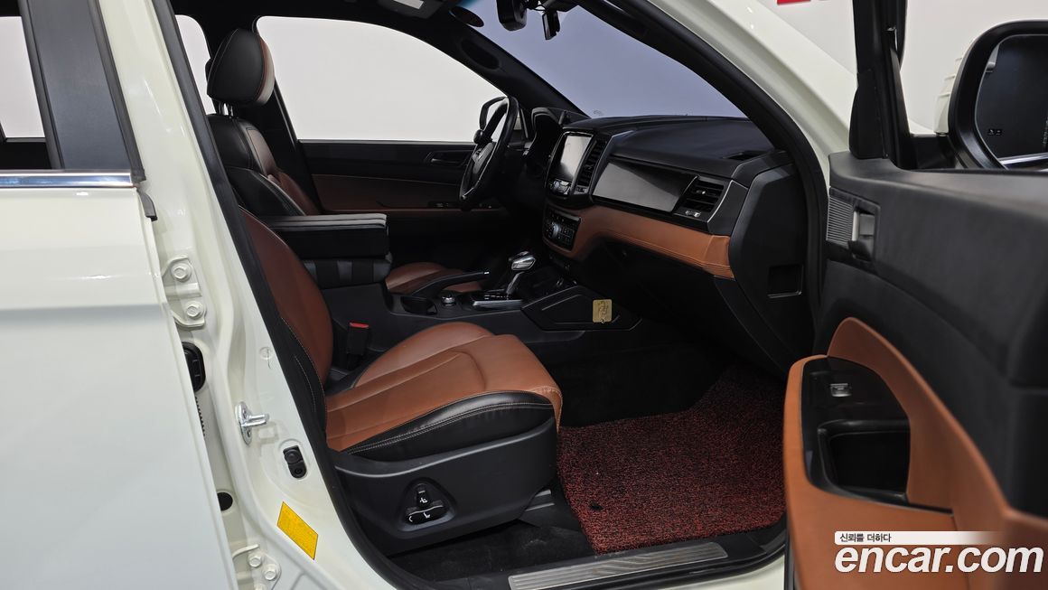 KG_Mobility_Ssangyong Rexton 2020