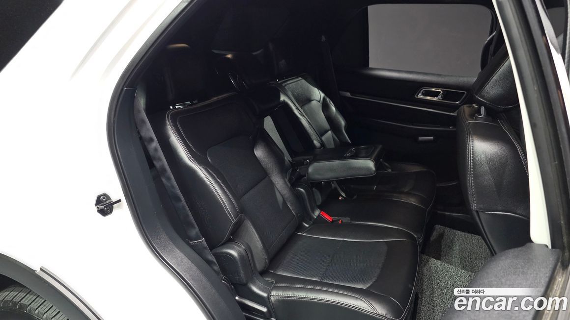 Ford Explorer 2019