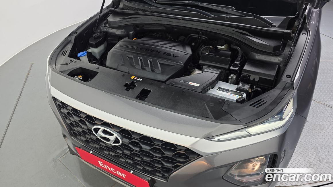 Hyundai Santafe 2019