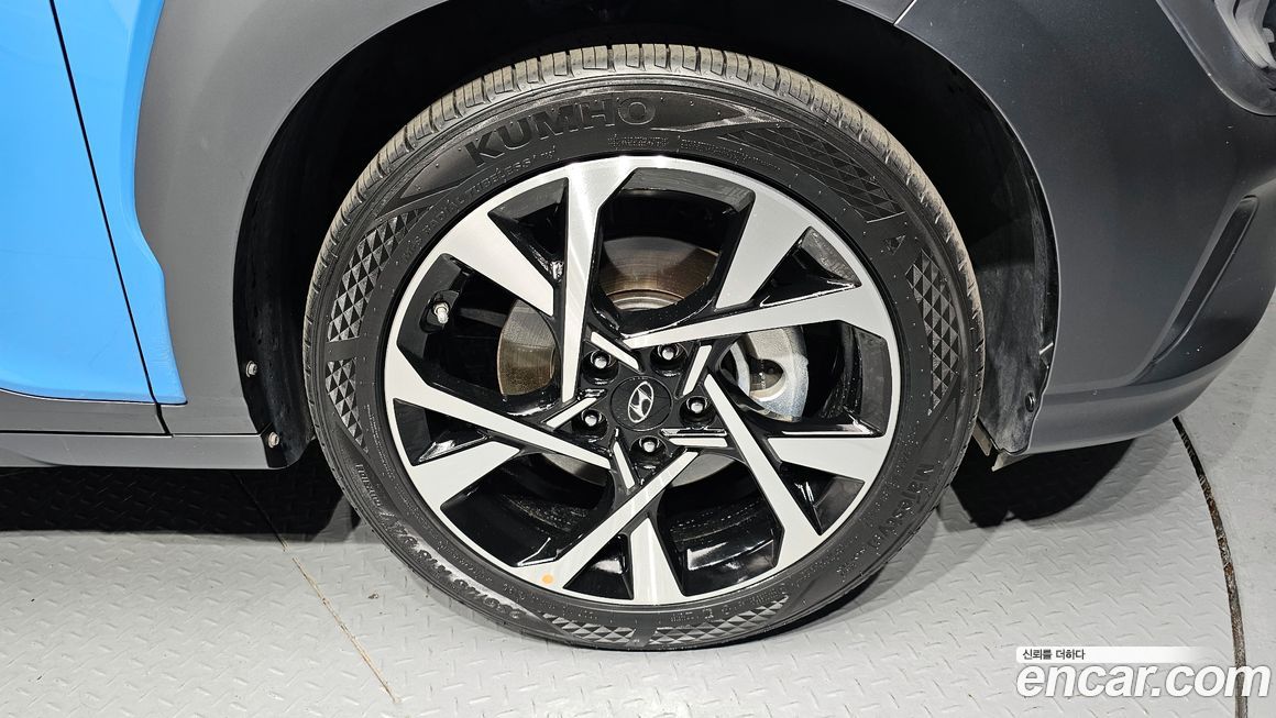 Hyundai Kona 2021