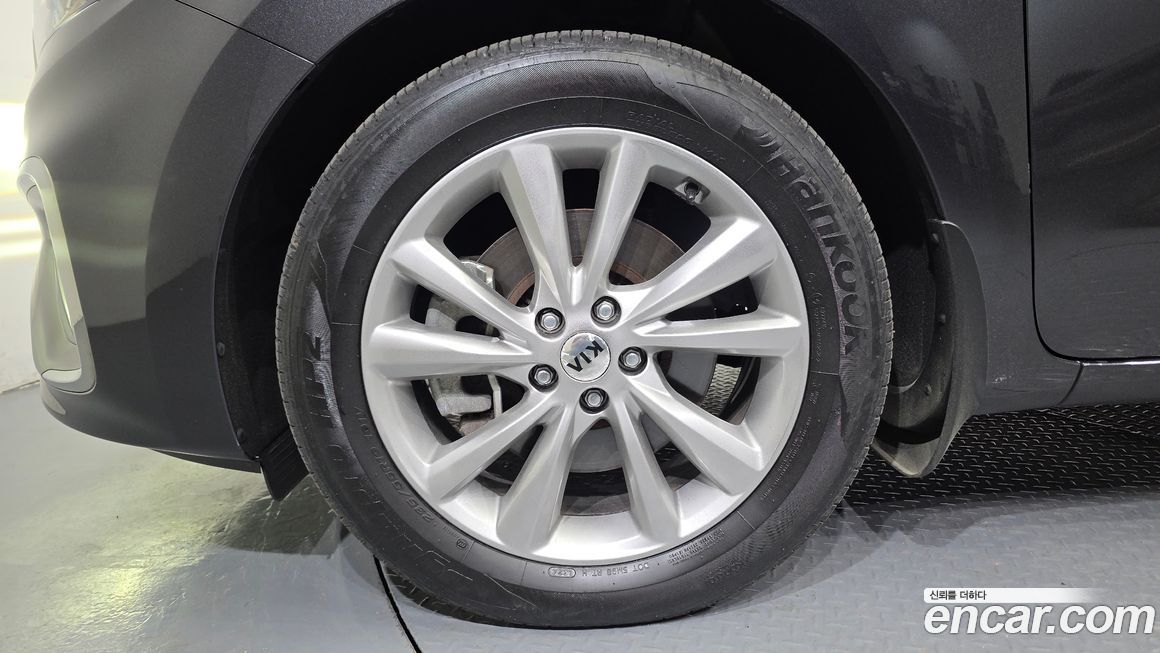 Kia Canival 2020