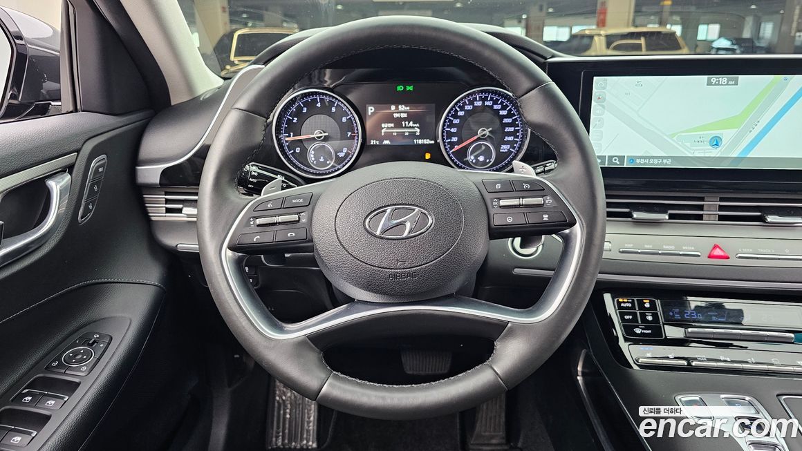 Hyundai Grandeur 2022