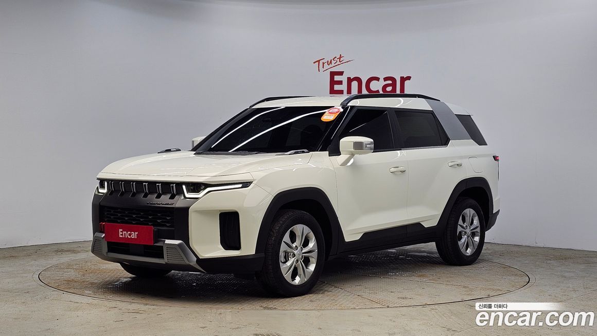 KG_Mobility_Ssangyong Torres 2023