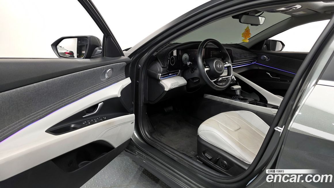 Hyundai AVANTE 2023