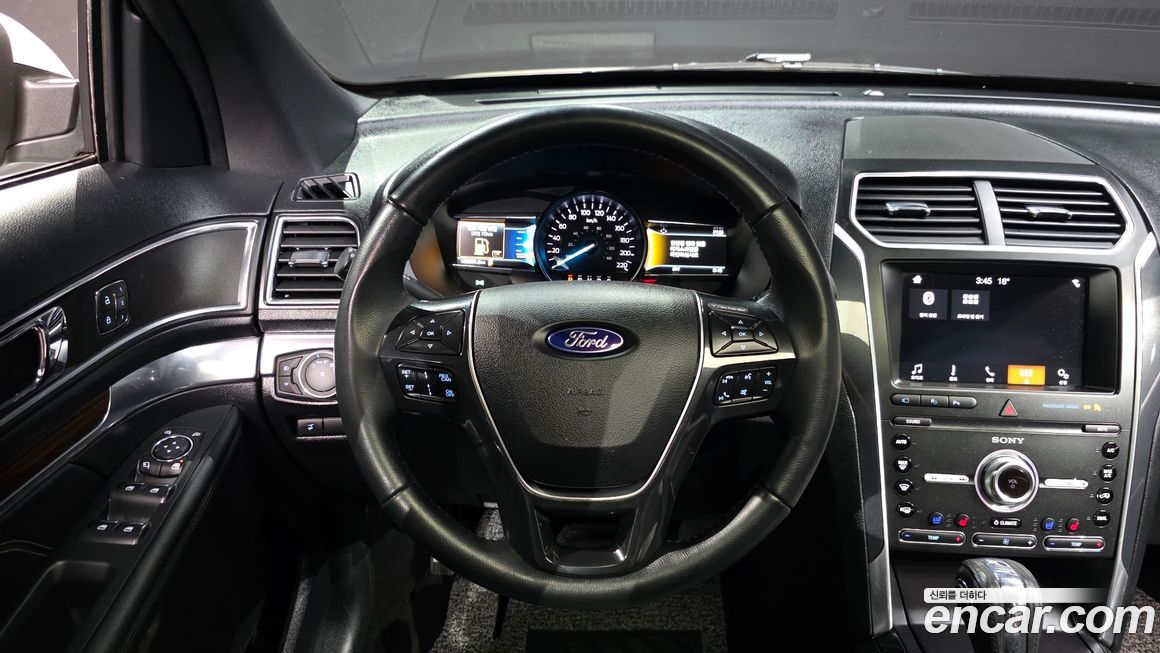 Ford Explorer 2019