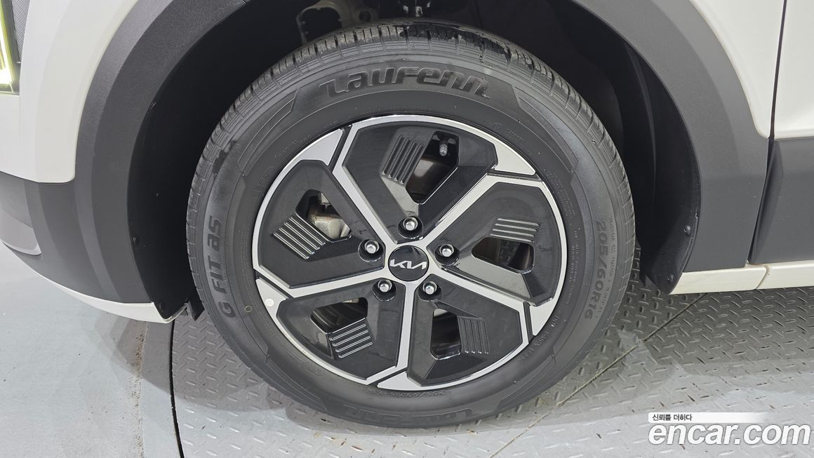 Kia Niro 2022