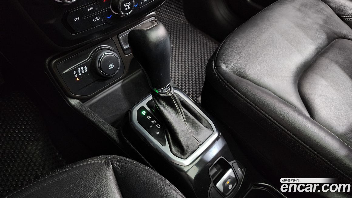 Jeep Renegade 2021