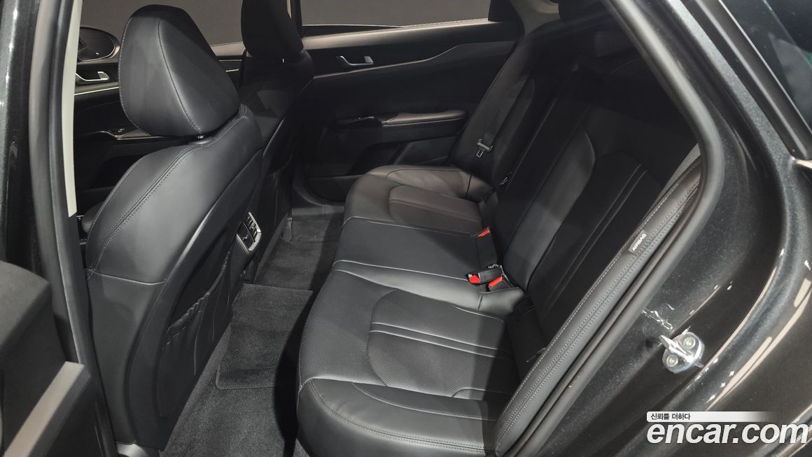 Kia K5 2021