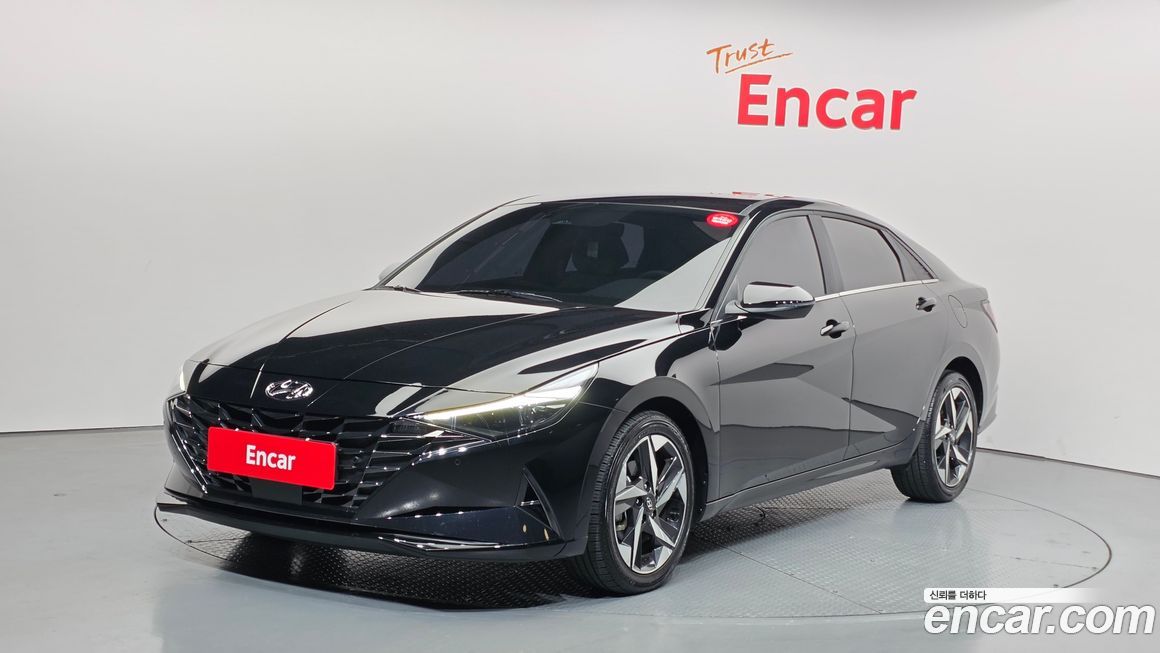 Hyundai AVANTE 2023