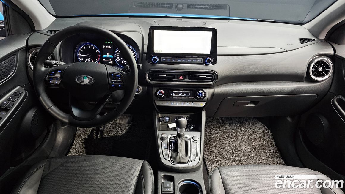 Hyundai Kona 2021