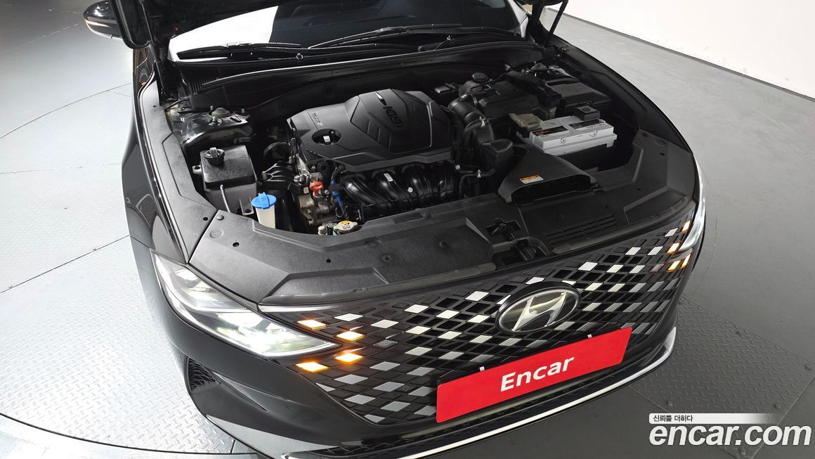 Hyundai Grandeur 2020