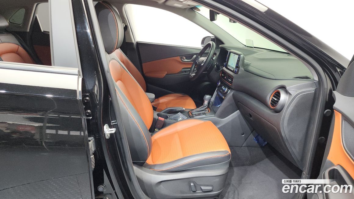 Hyundai Kona 2020
