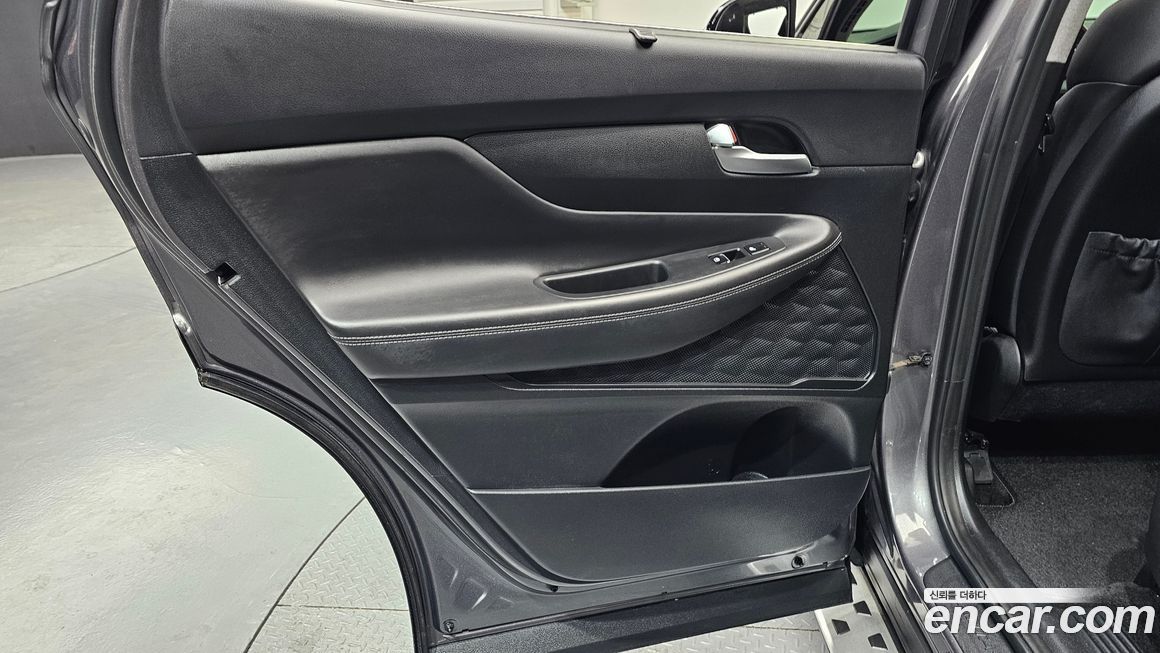 Hyundai Santafe 2020