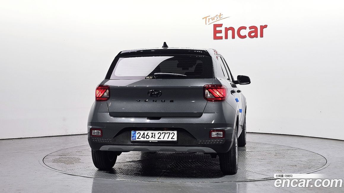 Hyundai Venue 2023
