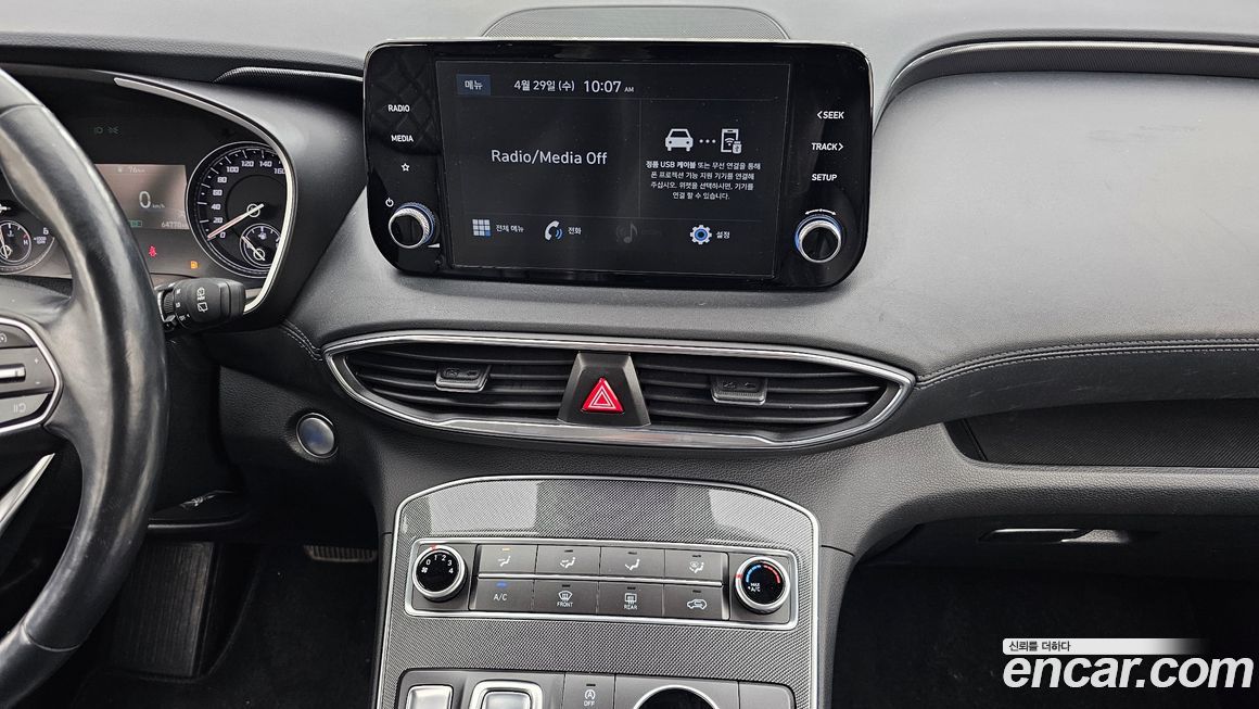 Hyundai Santafe 2021