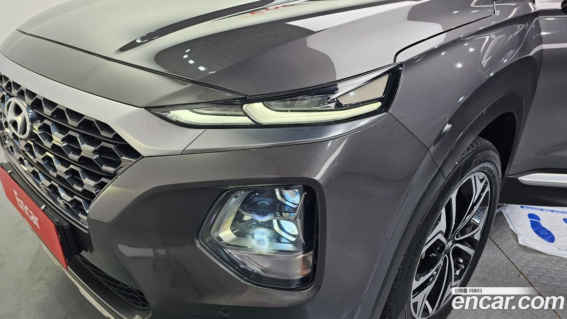 Hyundai Santafe 2020