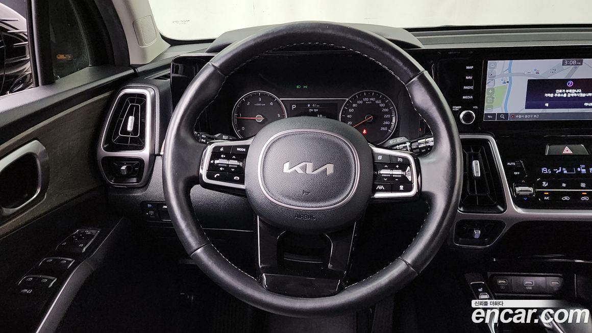 Kia Sorento 2022