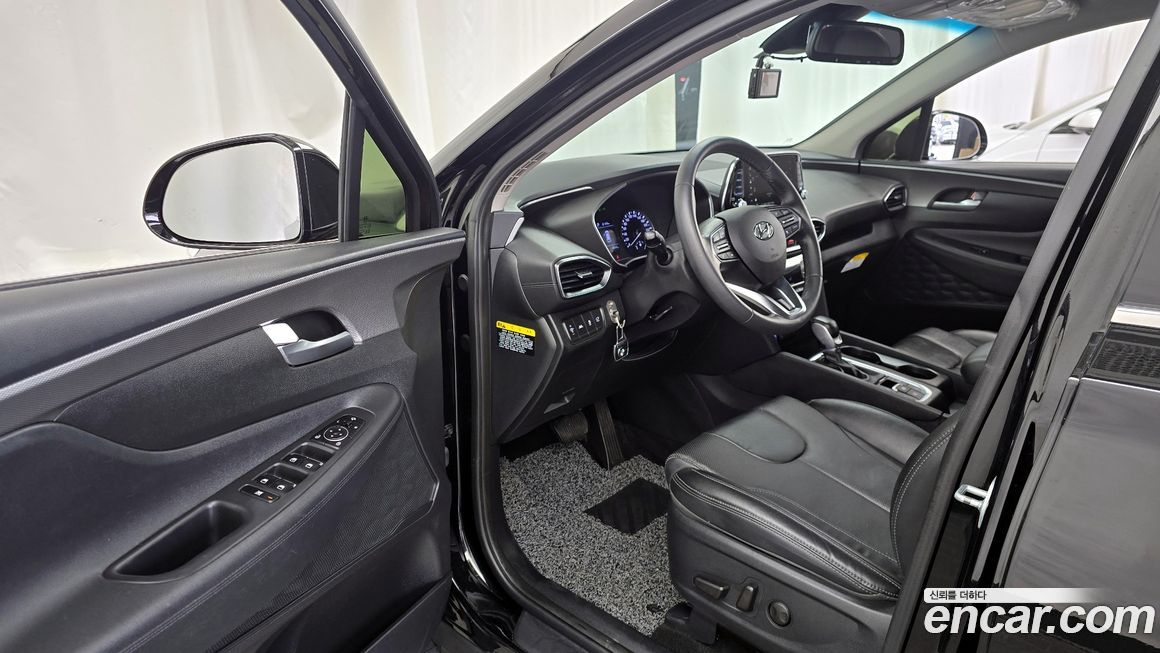 Hyundai Santafe 2020