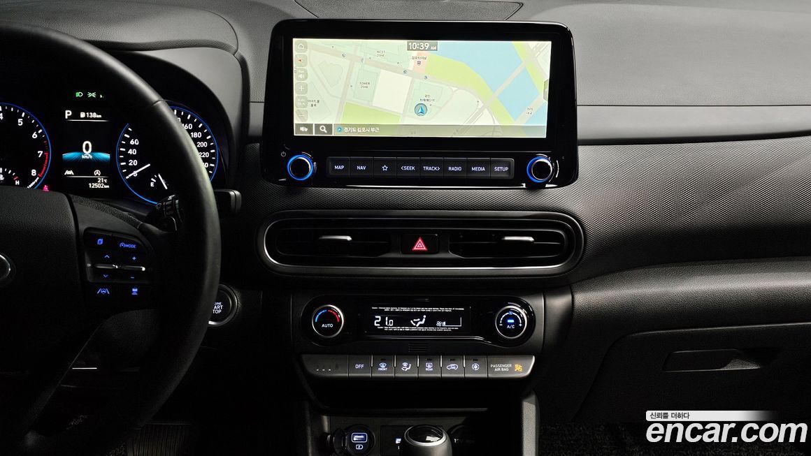 Hyundai Kona 2021