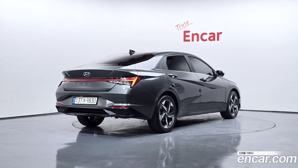 Hyundai AVANTE 2023