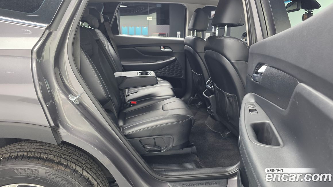 Hyundai Santafe 2019