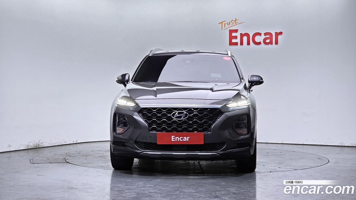 Hyundai Santafe 2020