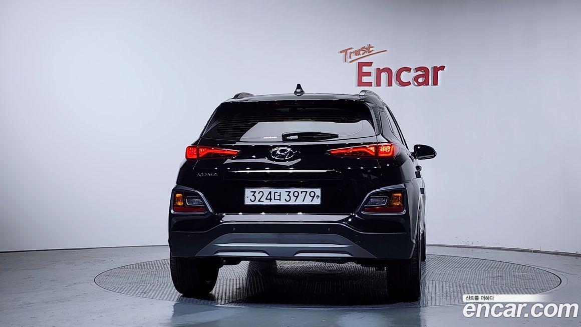 Hyundai Kona 2020