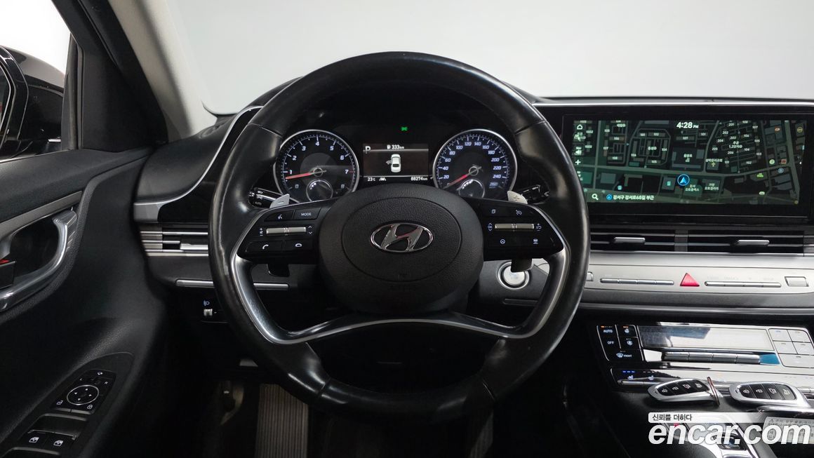 Hyundai Grandeur 2020