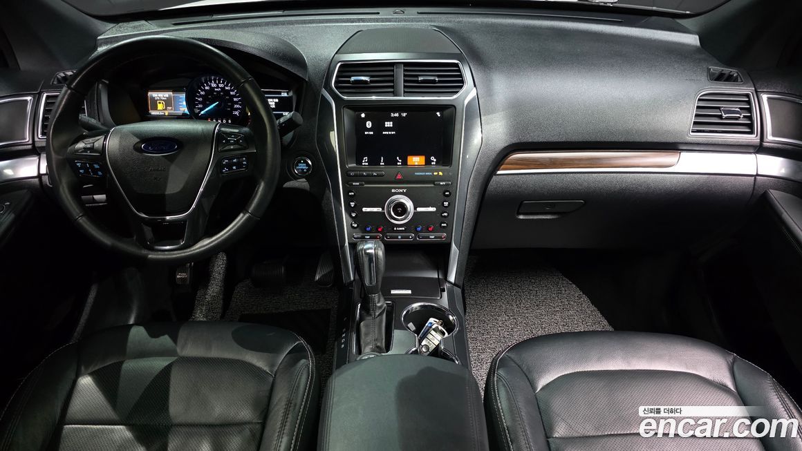 Ford Explorer 2019